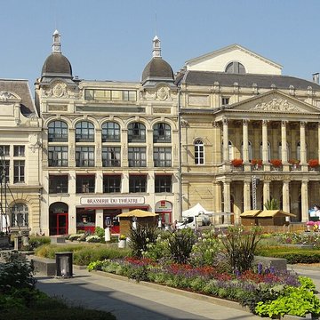 Théâtre municipal de Saint-Quentin