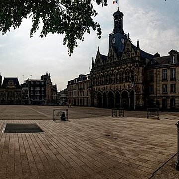 Théâtre municipal de Saint-Quentin