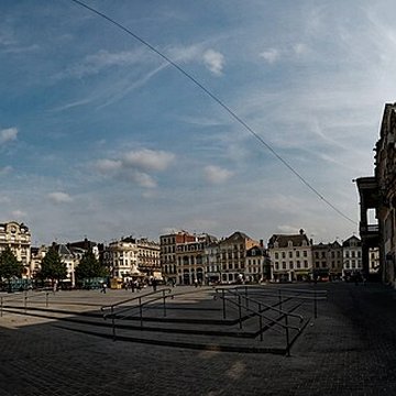 Théâtre municipal de Saint-Quentin