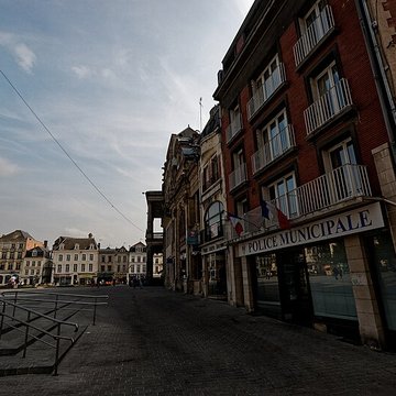Théâtre municipal de Saint-Quentin