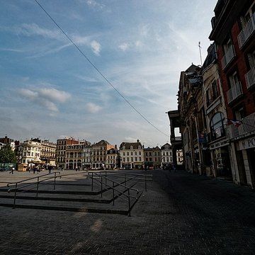 Théâtre municipal de Saint-Quentin