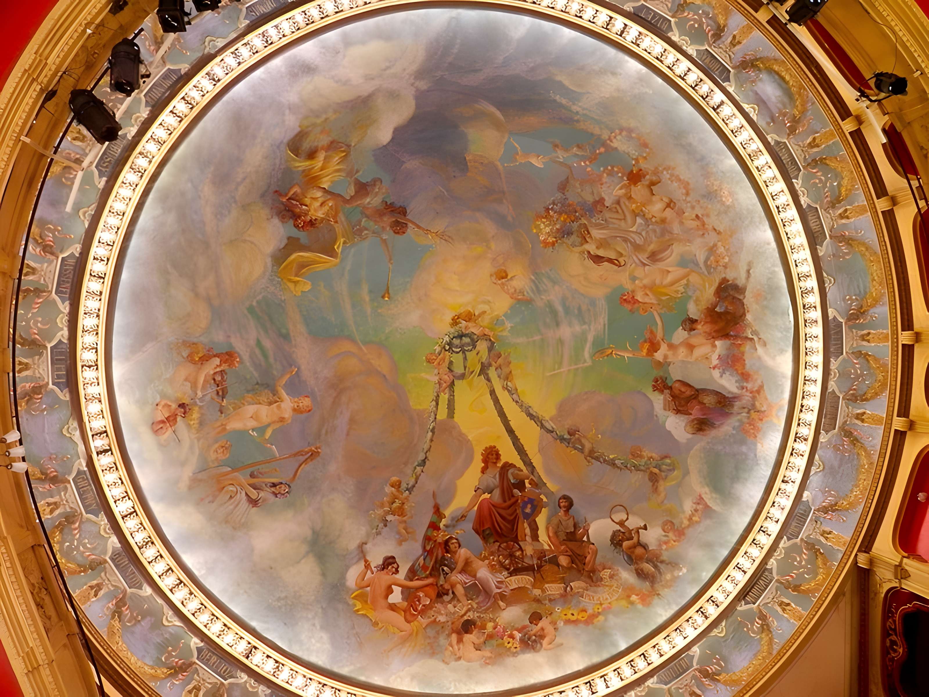 Théâtre municipal de Saint-Quentin