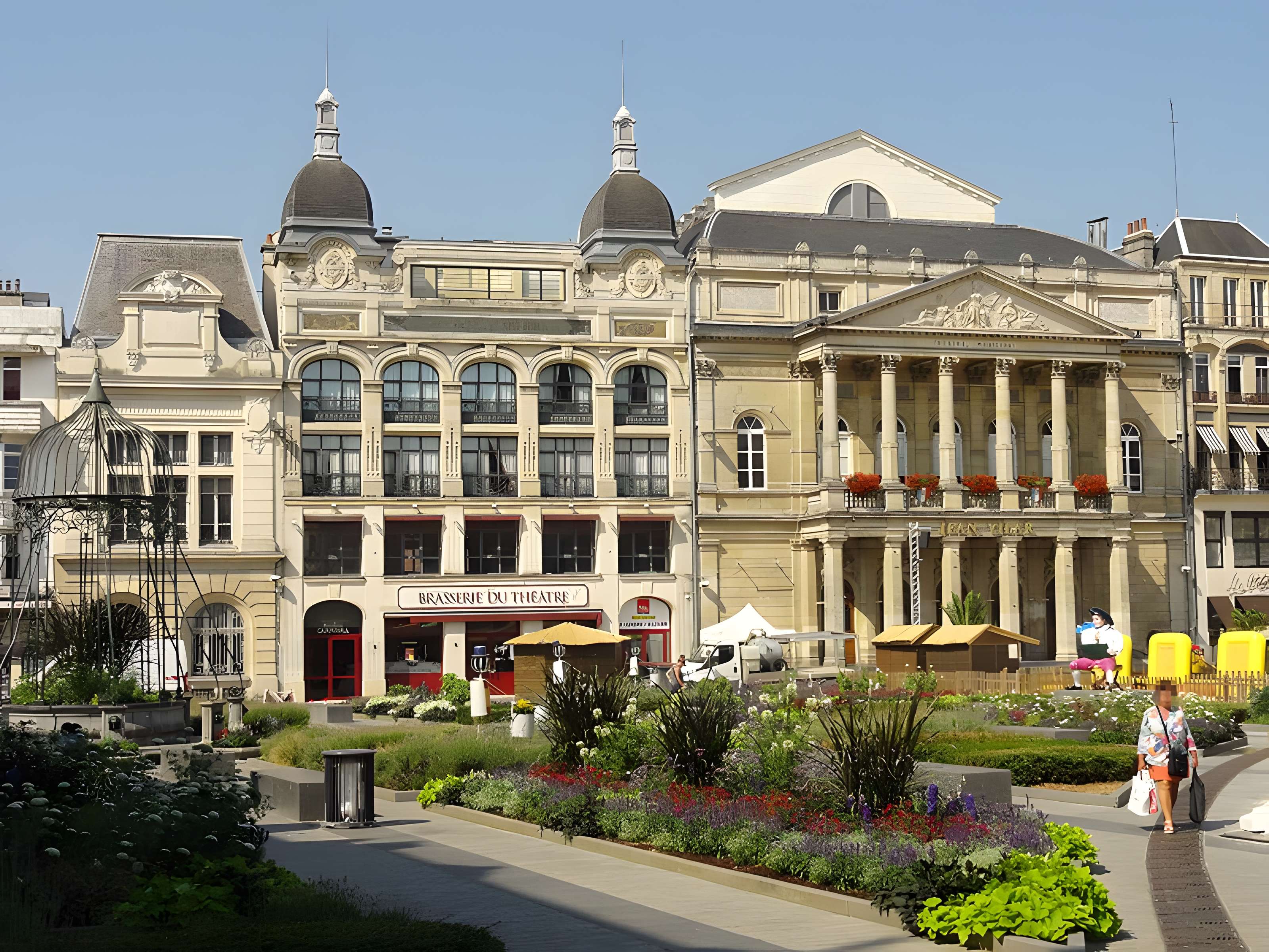 Théâtre municipal de Saint-Quentin