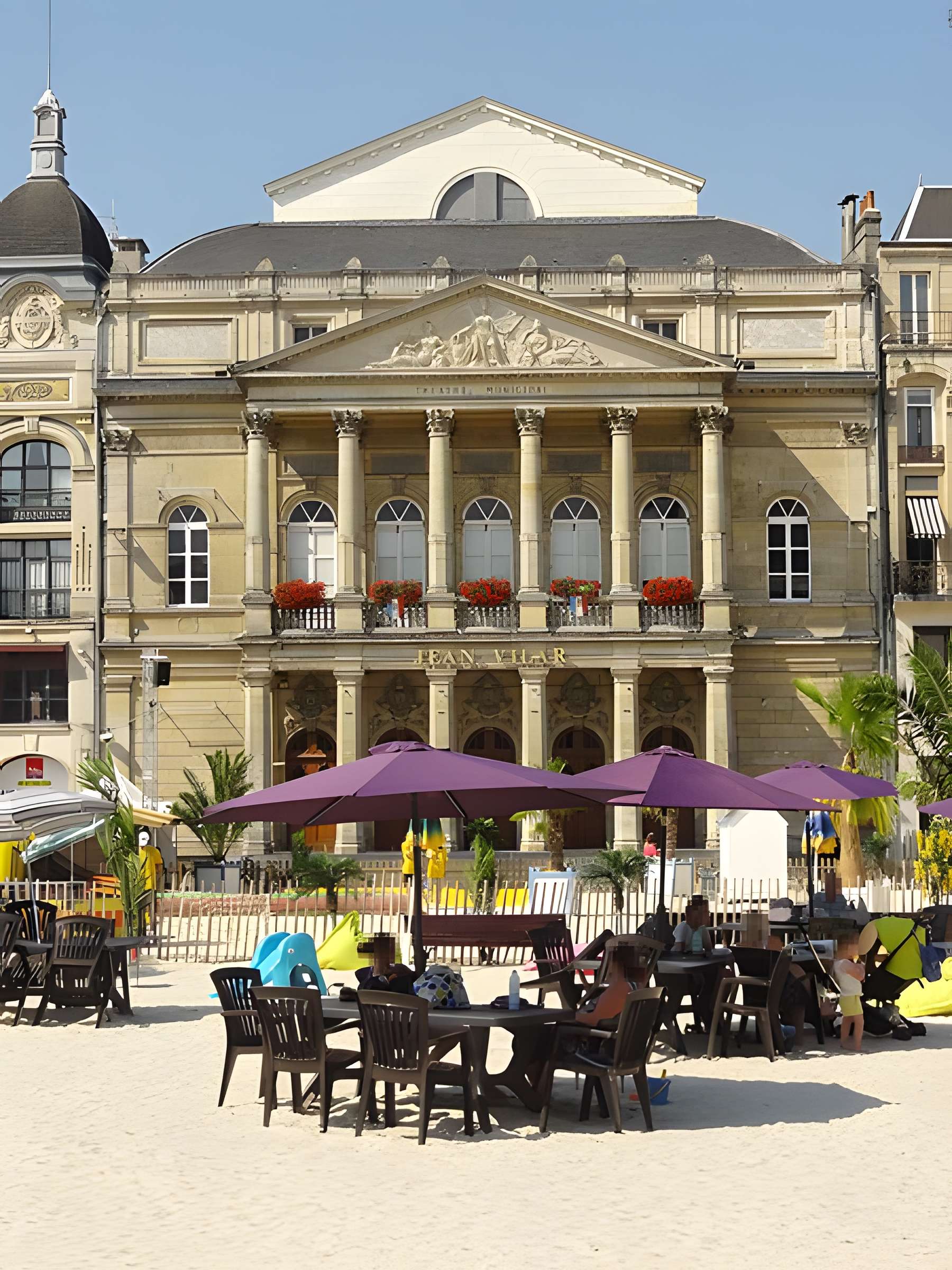 Théâtre municipal de Saint-Quentin