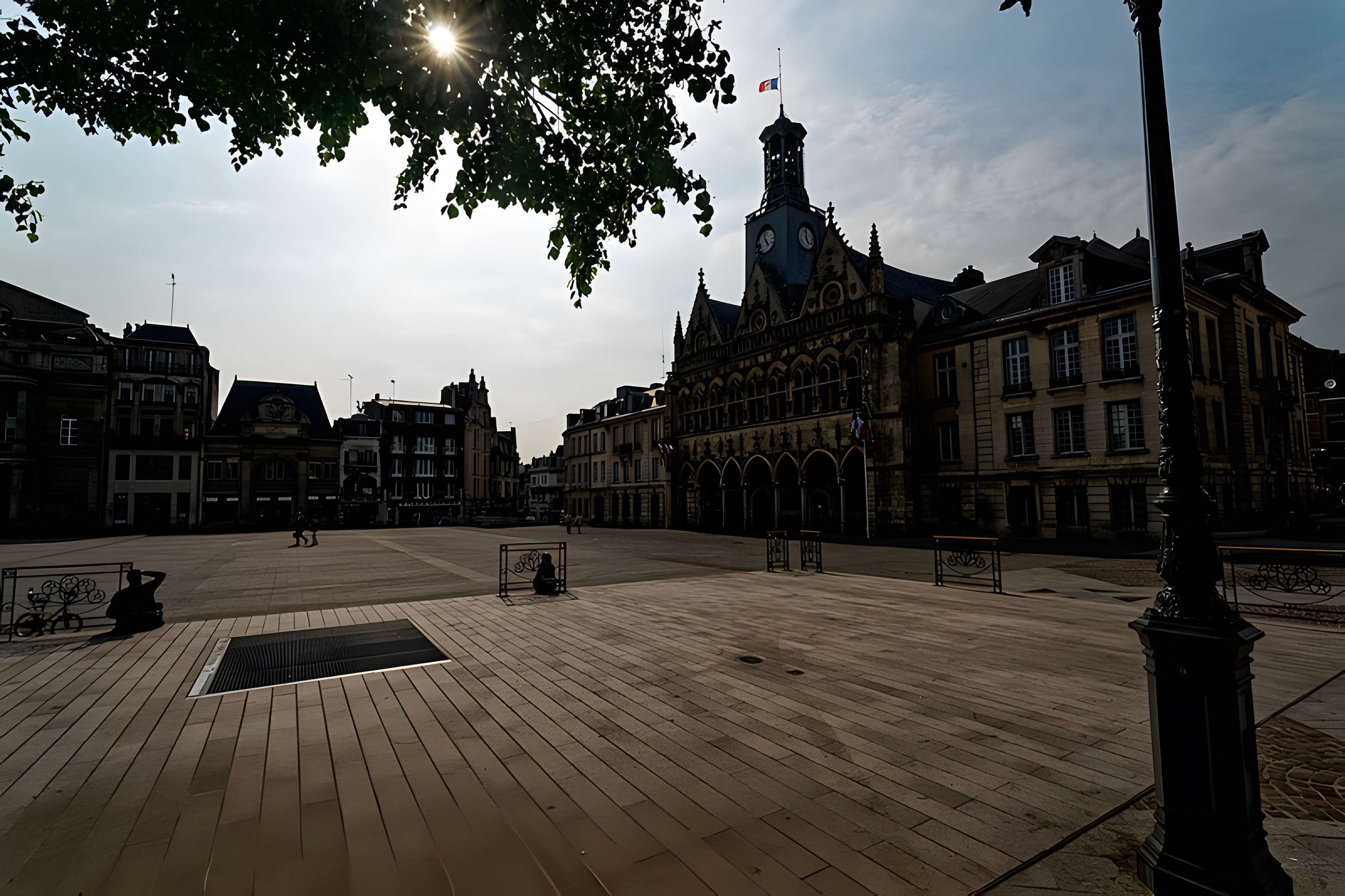 Théâtre municipal de Saint-Quentin