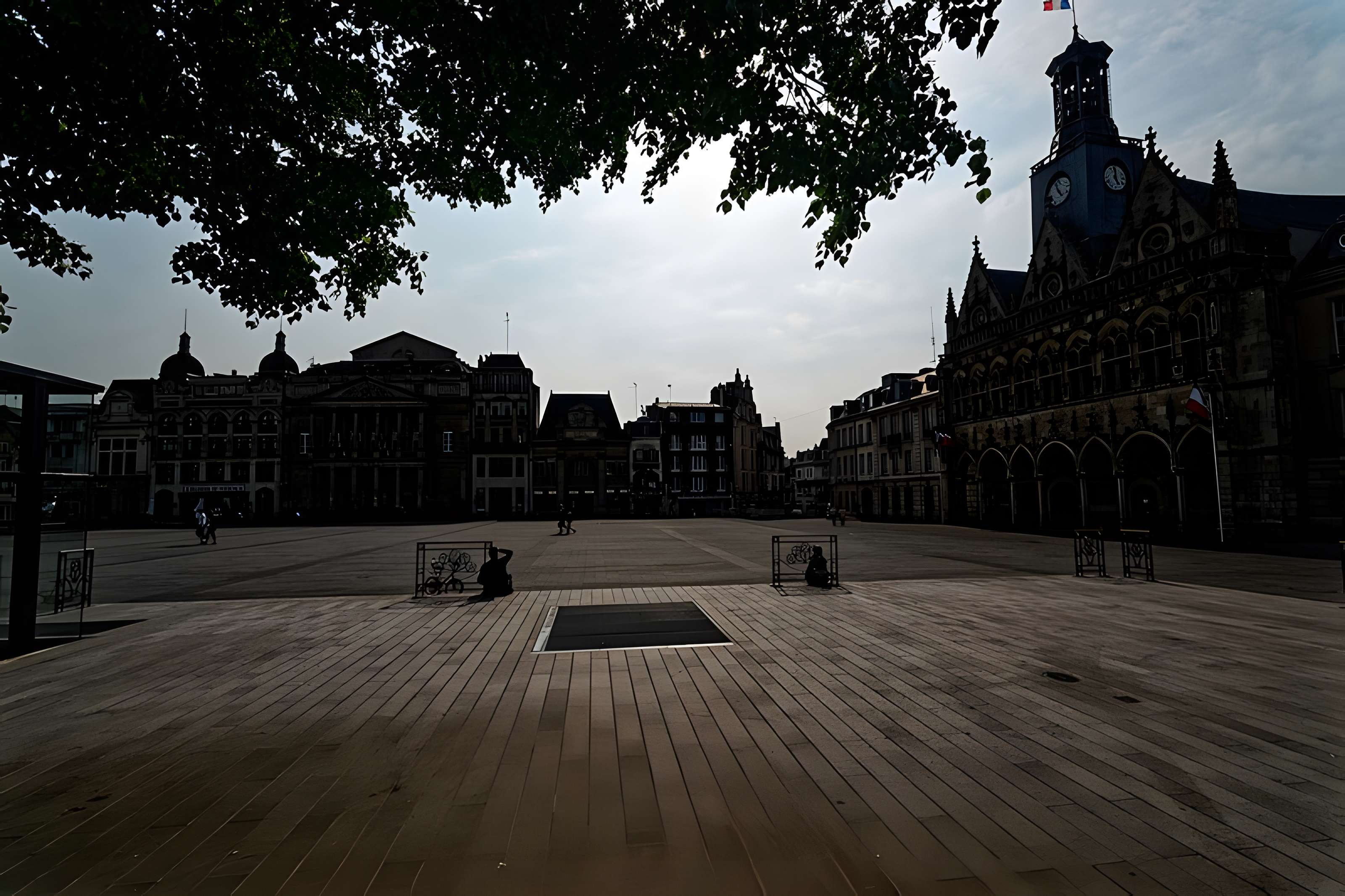 Théâtre municipal de Saint-Quentin