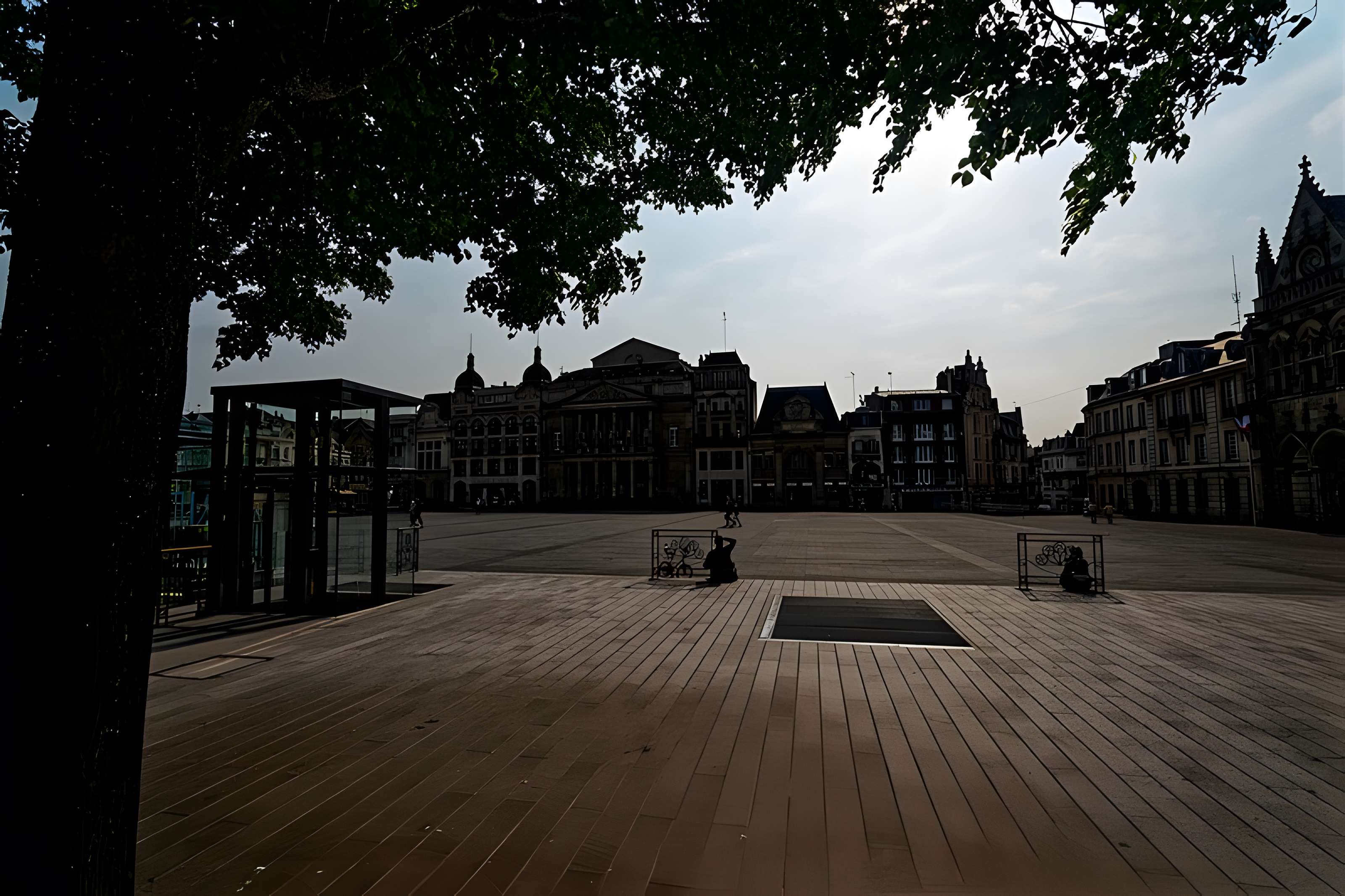 Théâtre municipal de Saint-Quentin