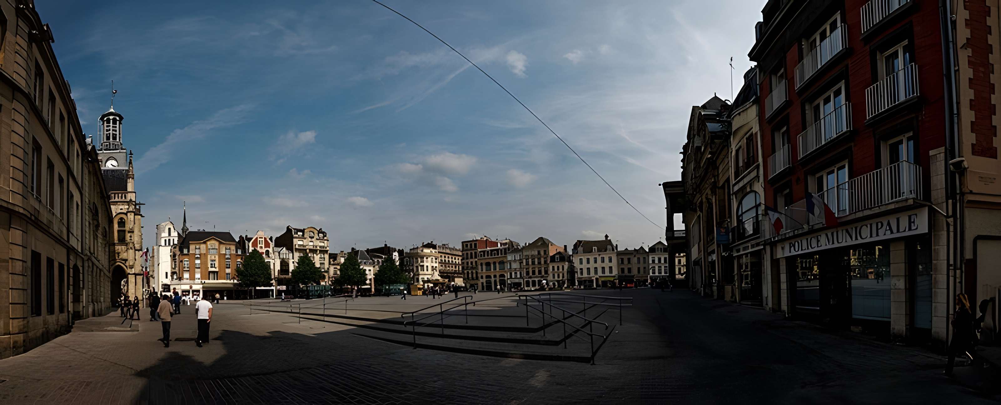 Théâtre municipal de Saint-Quentin