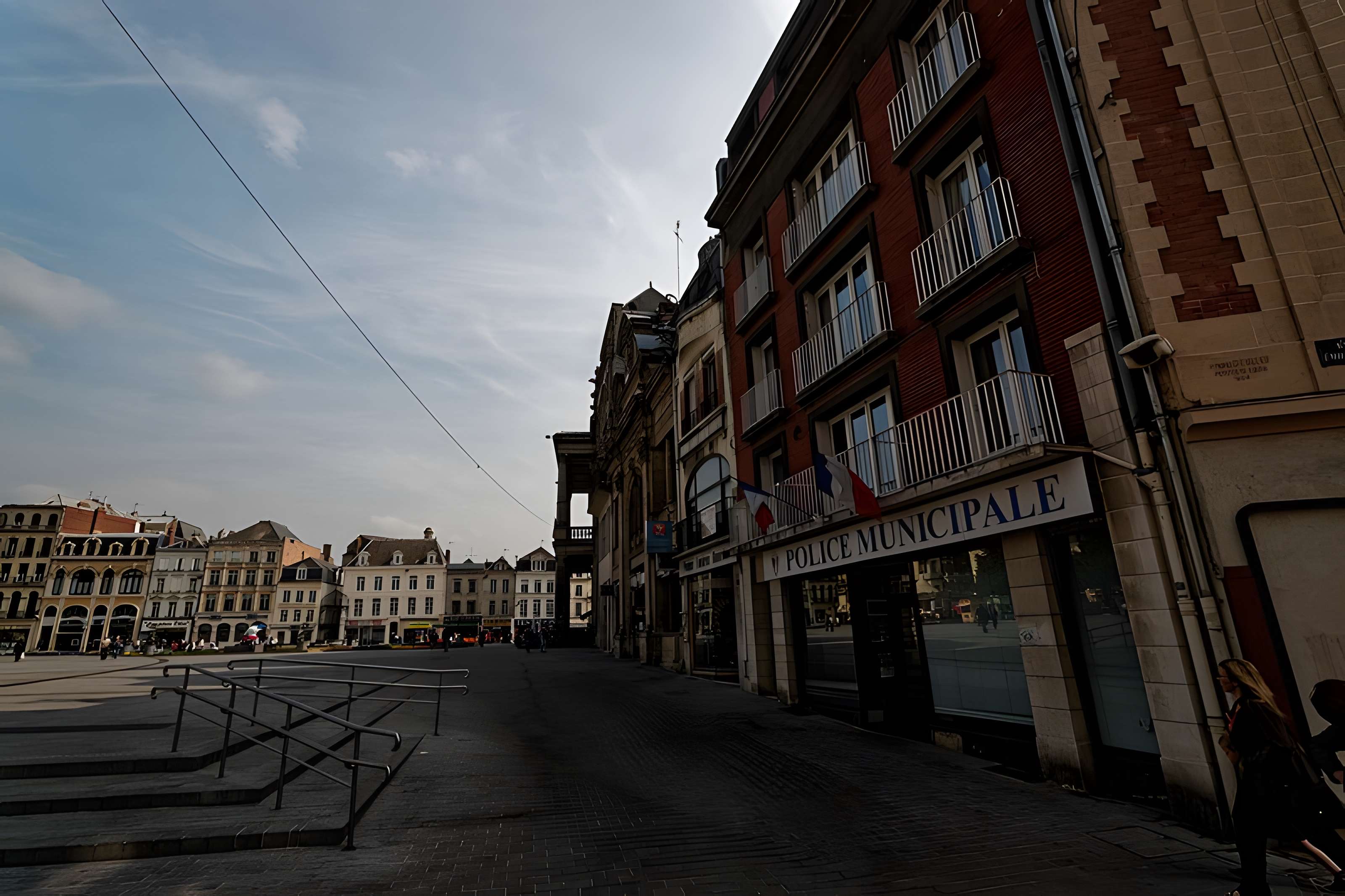 Théâtre municipal de Saint-Quentin