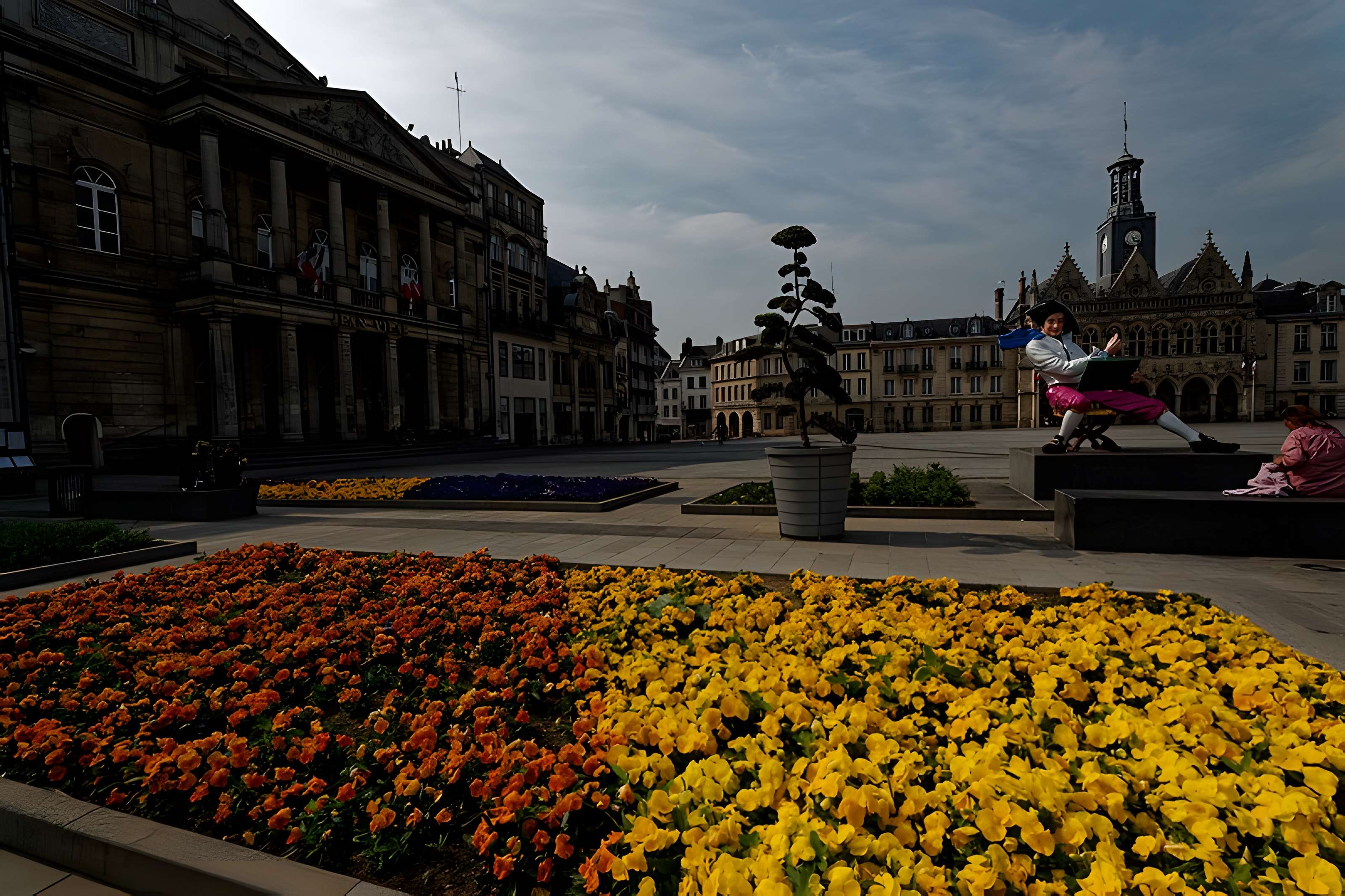 Théâtre municipal de Saint-Quentin