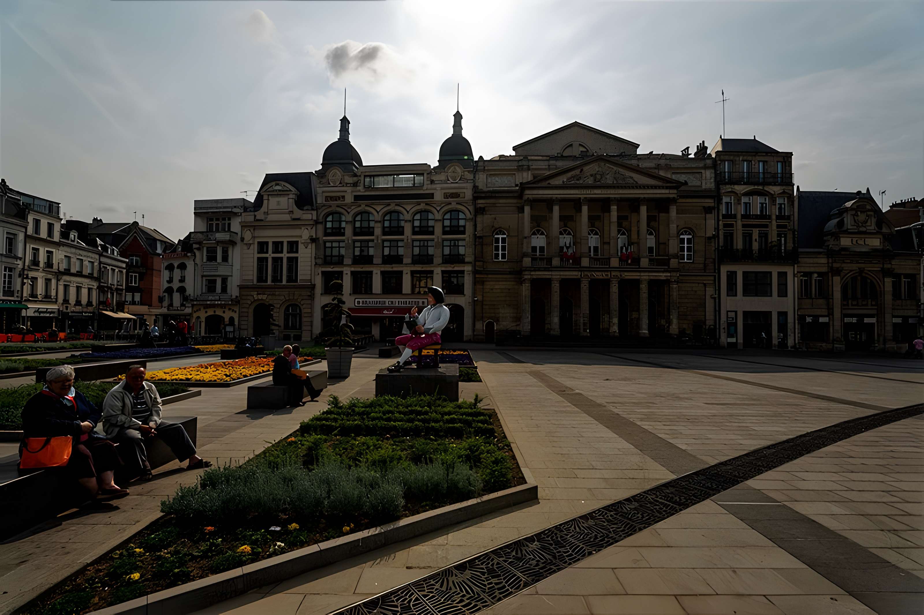 Théâtre municipal de Saint-Quentin