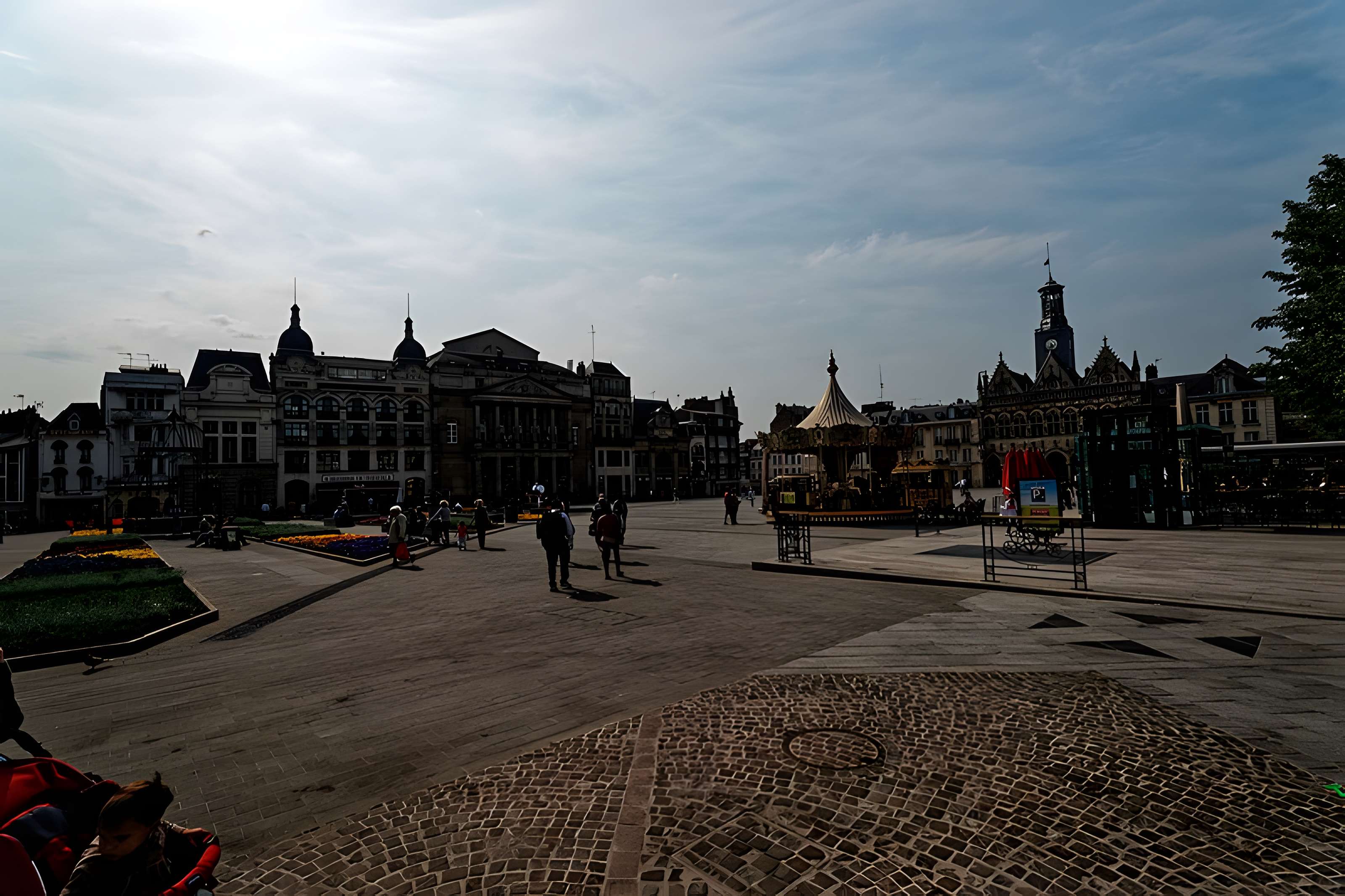 Théâtre municipal de Saint-Quentin