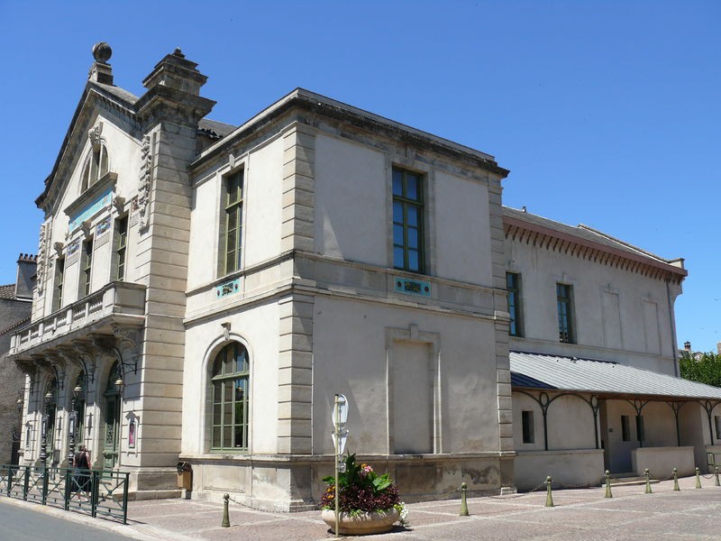 Photo de Théâtre municipal de Villefranche-de-Rouergue