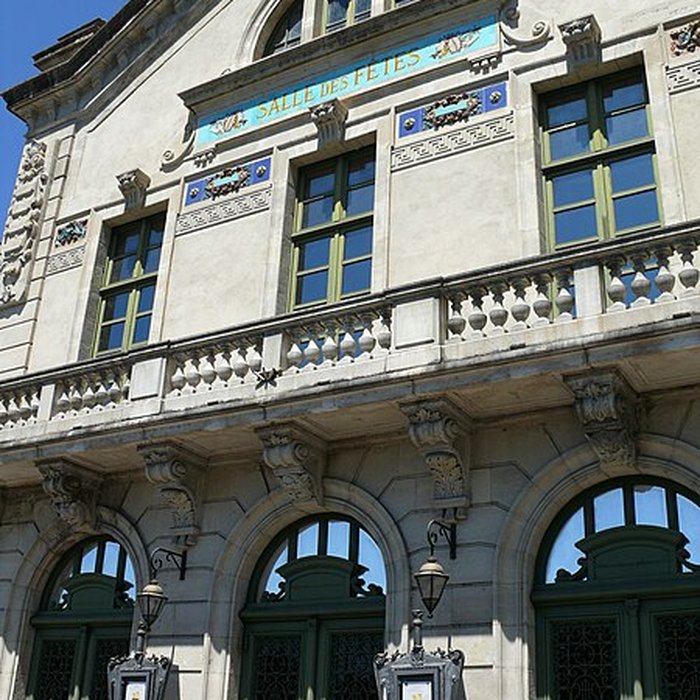 Photo de Théâtre municipal de Villefranche-de-Rouergue