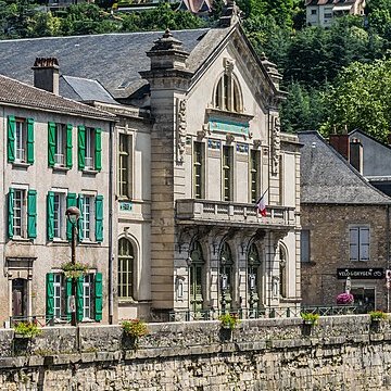 Théâtre municipal de Villefranche-de-Rouergue