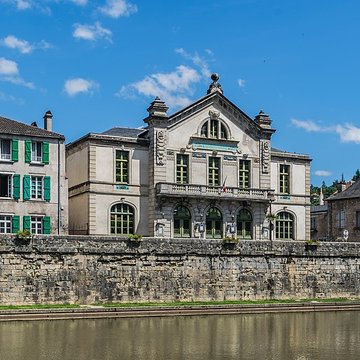 Théâtre municipal de Villefranche-de-Rouergue