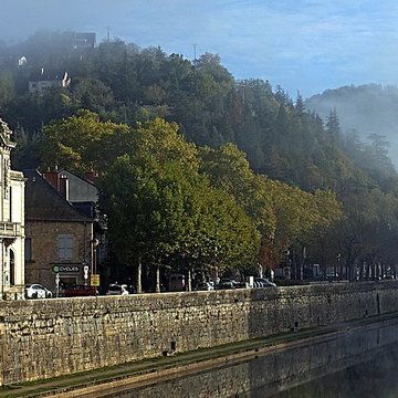 Théâtre municipal de Villefranche-de-Rouergue