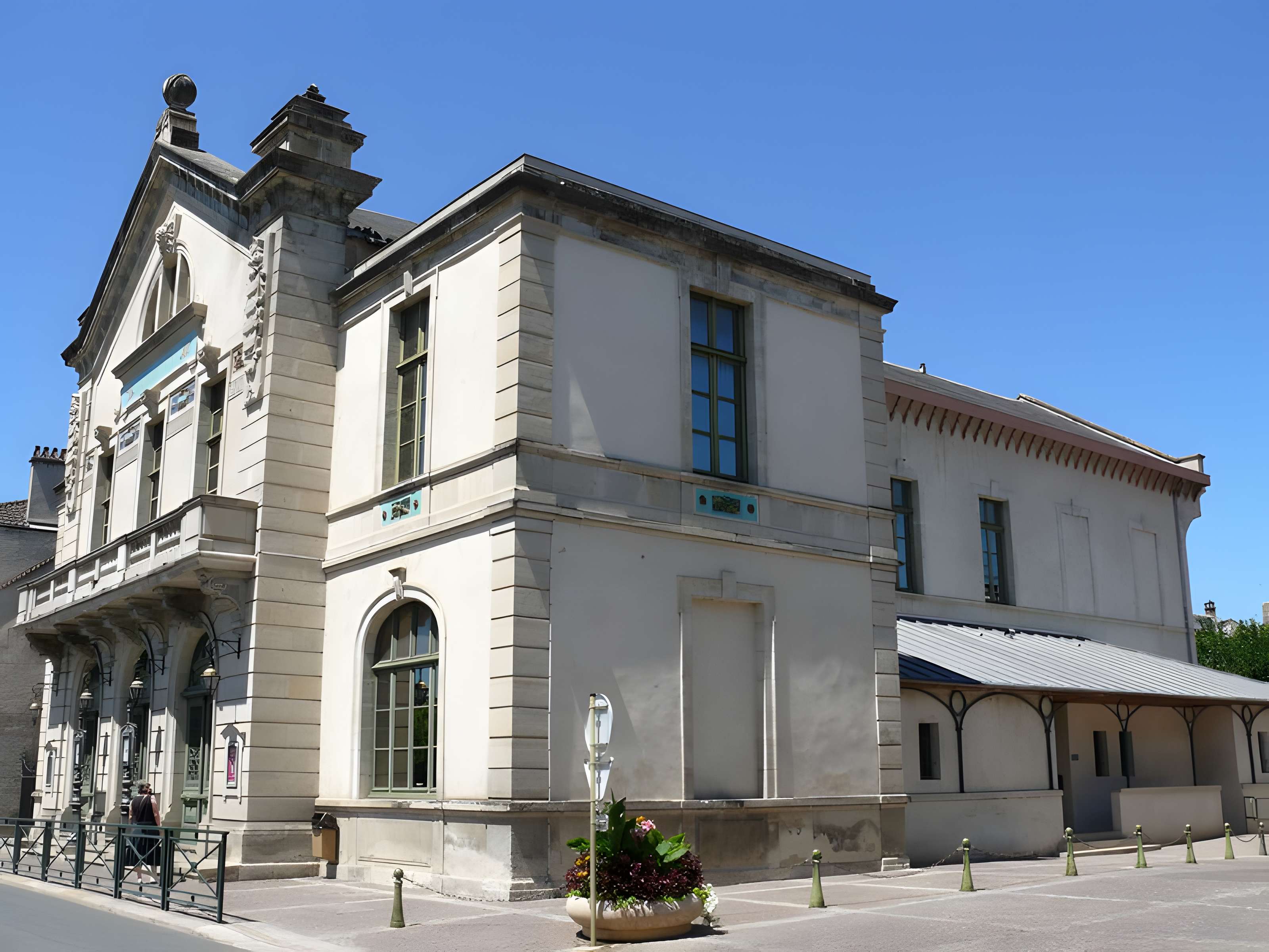 Théâtre municipal de Villefranche-de-Rouergue 