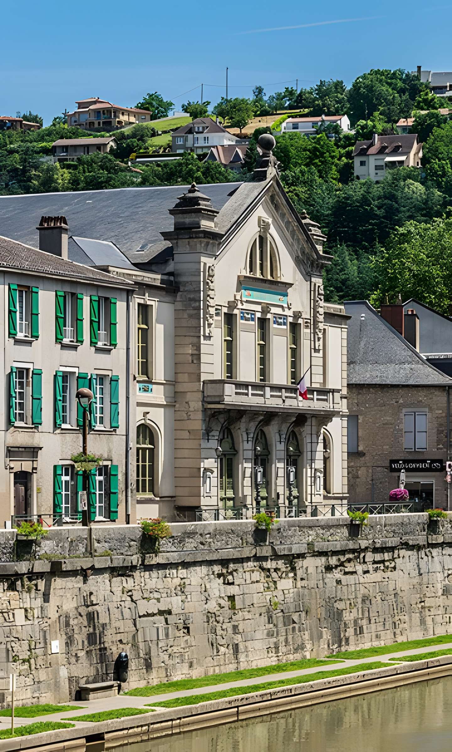 Théâtre municipal de Villefranche-de-Rouergue