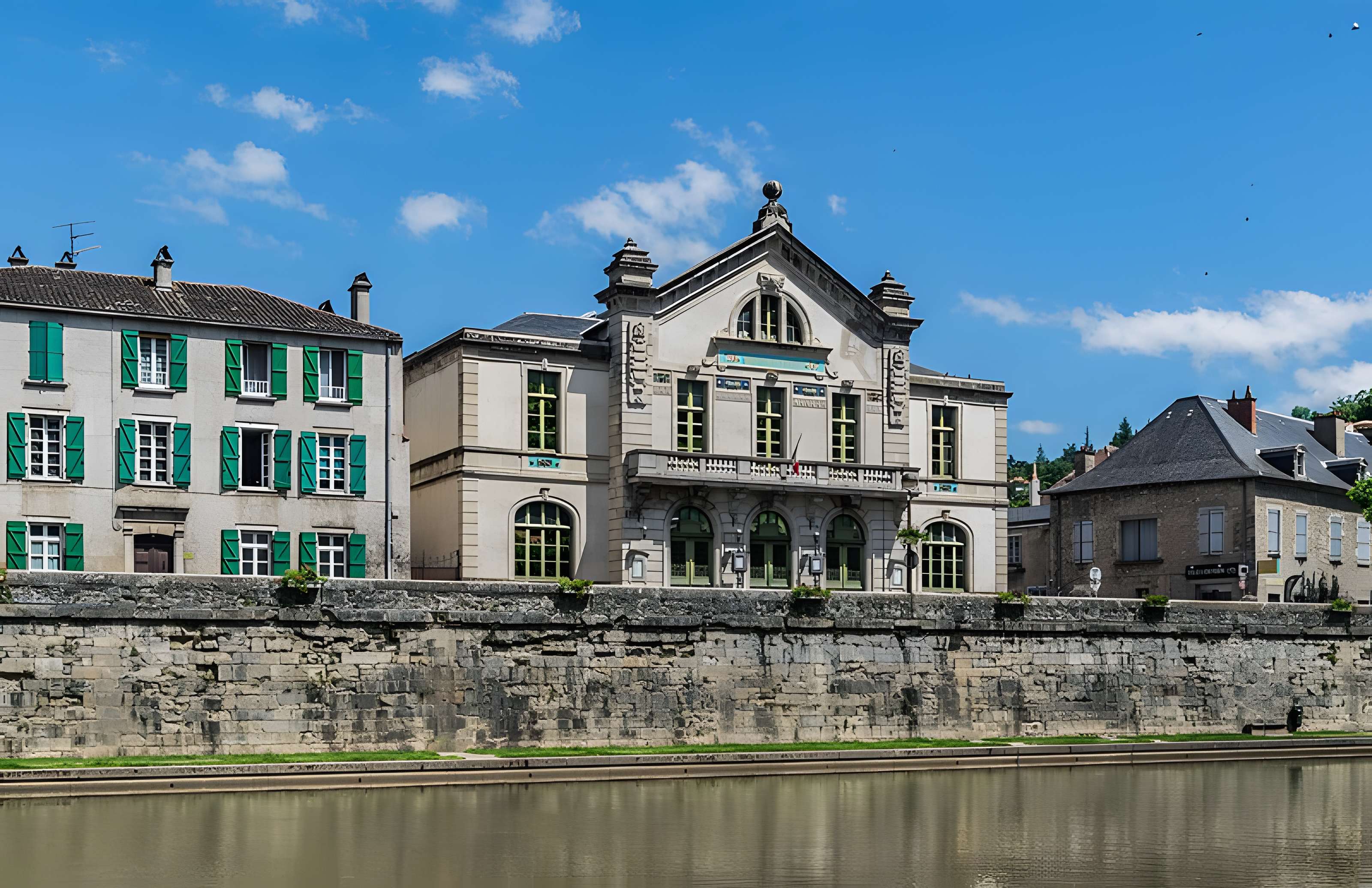 Théâtre municipal de Villefranche-de-Rouergue