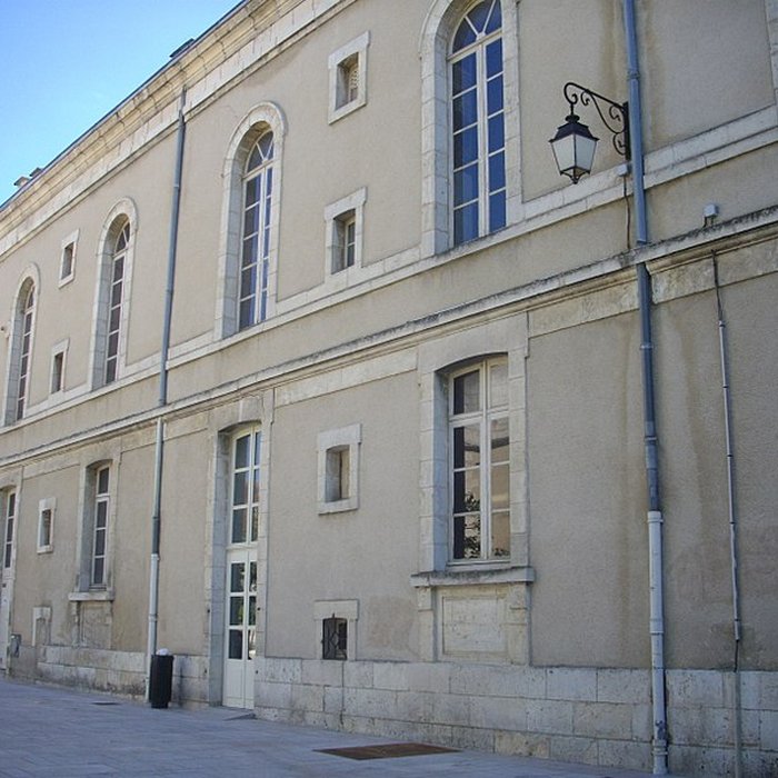 Photo de Théâtre municipal Jacques-Coeur à Bourges