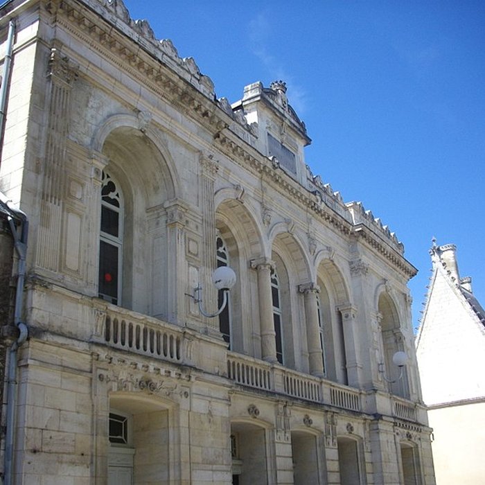 Photo de Théâtre municipal Jacques-Coeur à Bourges