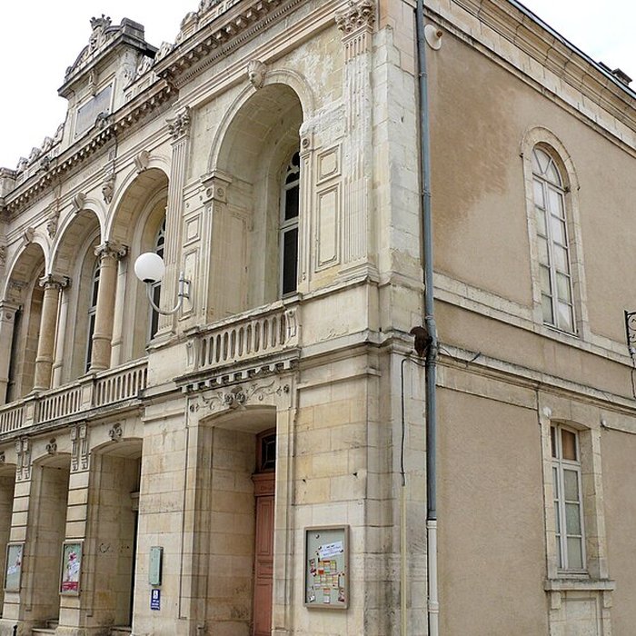 Photo de Théâtre municipal Jacques-Coeur à Bourges