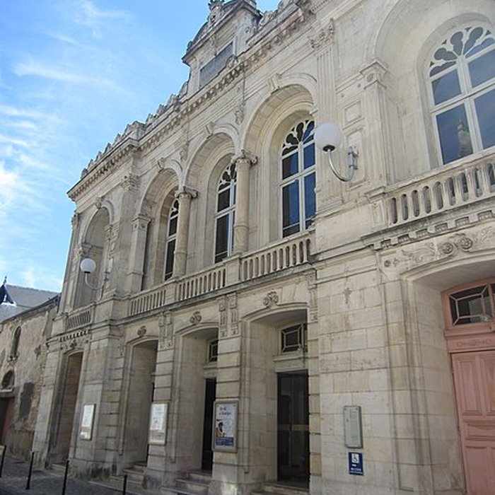 Photo de Théâtre municipal Jacques-Coeur à Bourges