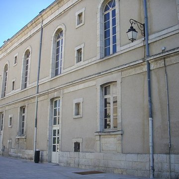theatre municipal jacques coeur a bourges