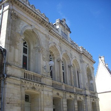 Théâtre municipal Jacques-Coeur à Bourges