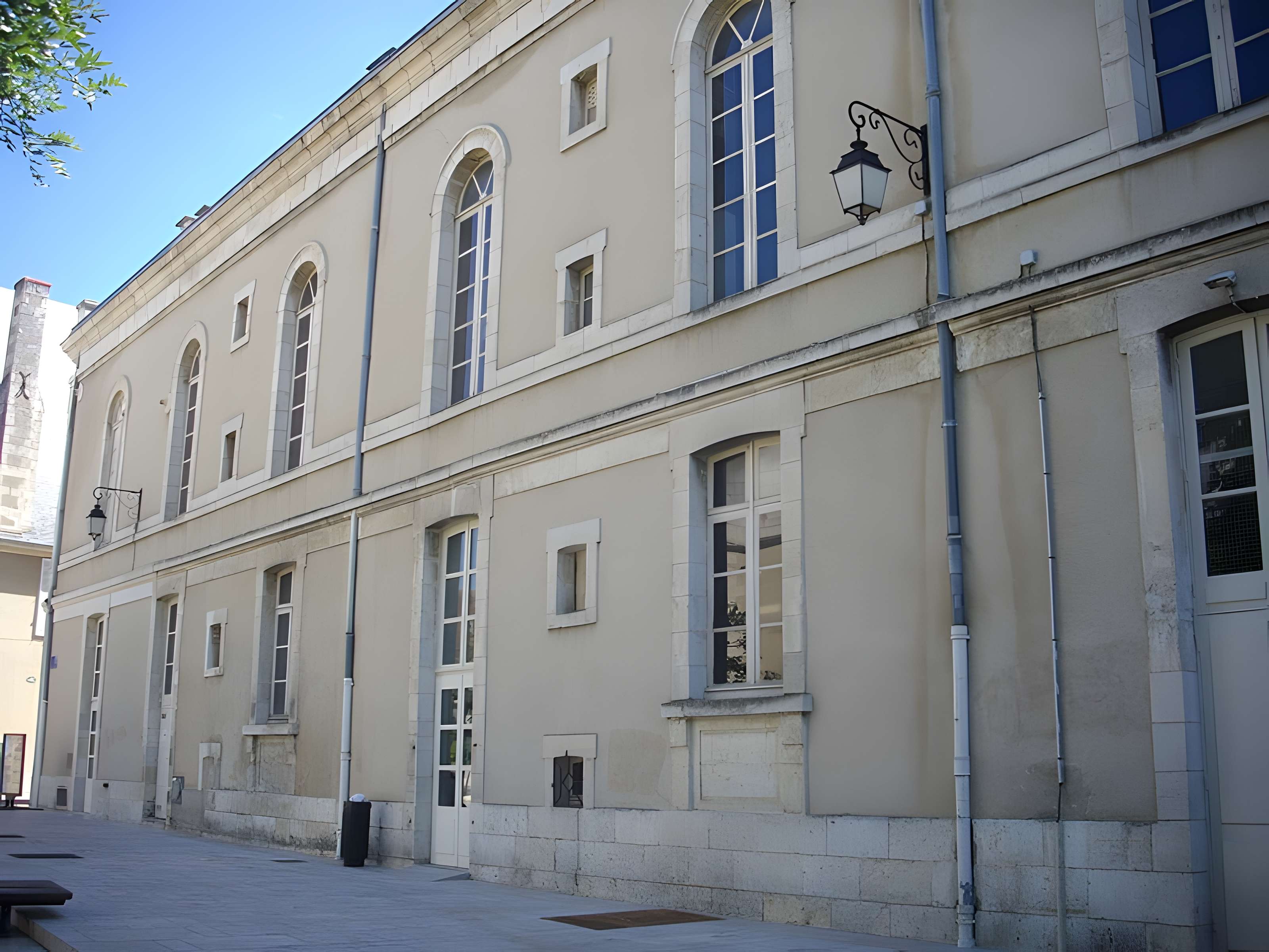Théâtre municipal Jacques-Coeur à Bourges