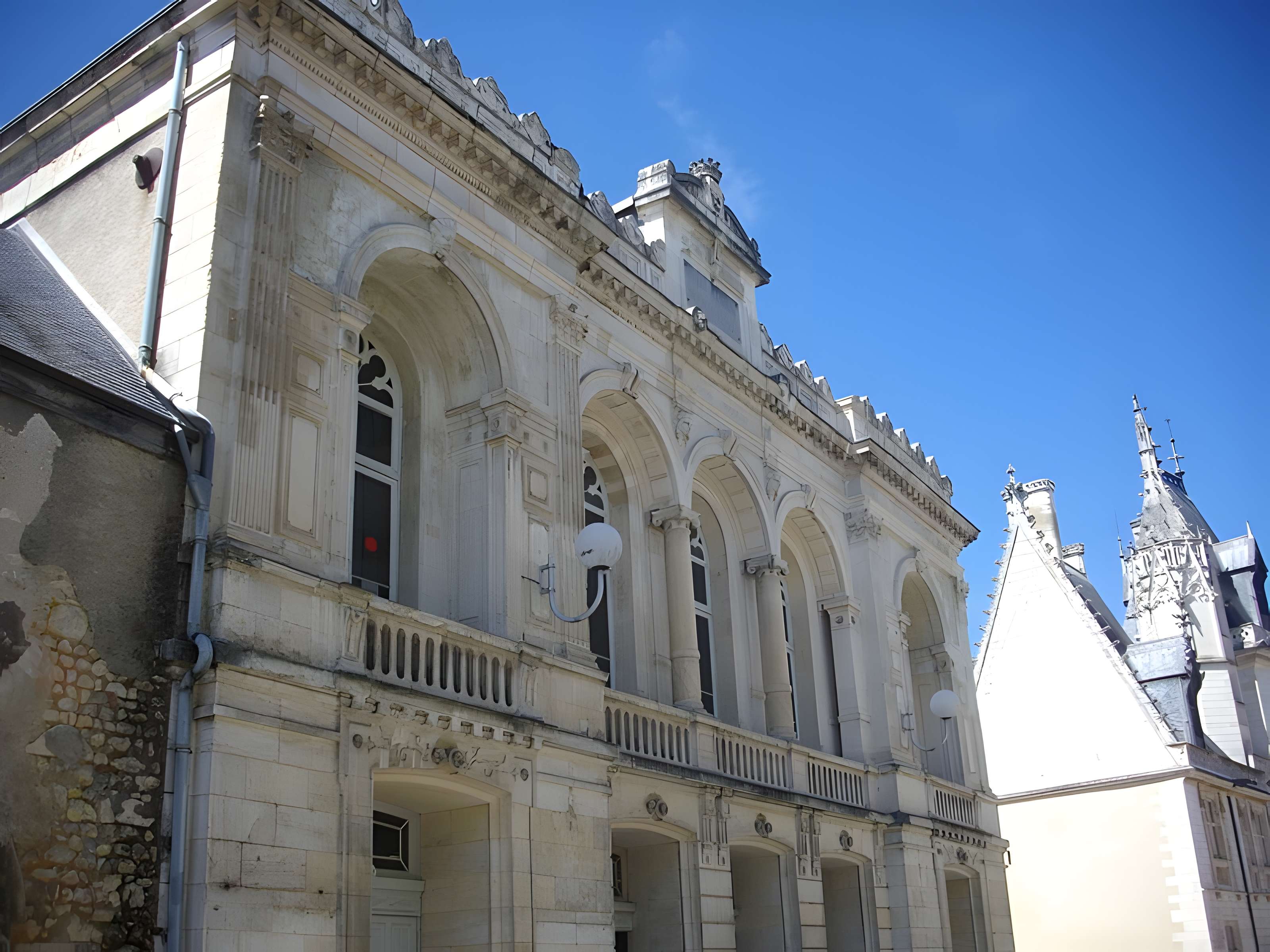 Théâtre municipal Jacques-Coeur à Bourges