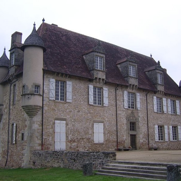 Photo de Château de la Borie à Solignac