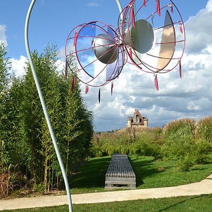 Photo de Château de la Borie à Solignac