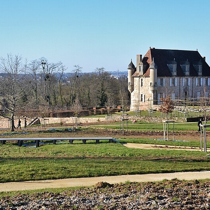 Photo de Château de la Borie à Solignac