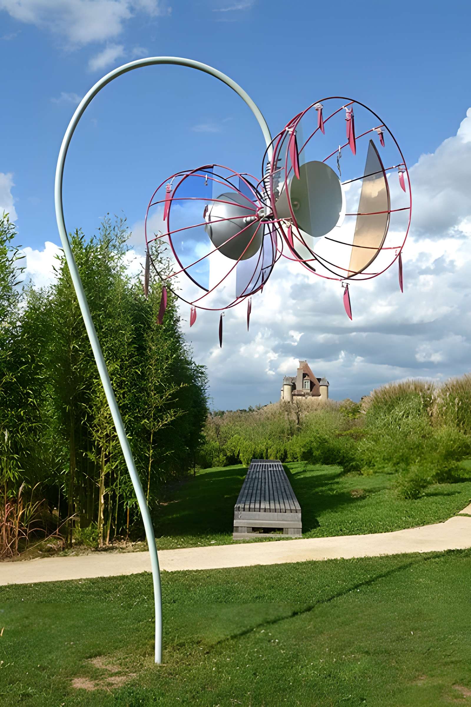 Château de la Borie à Solignac