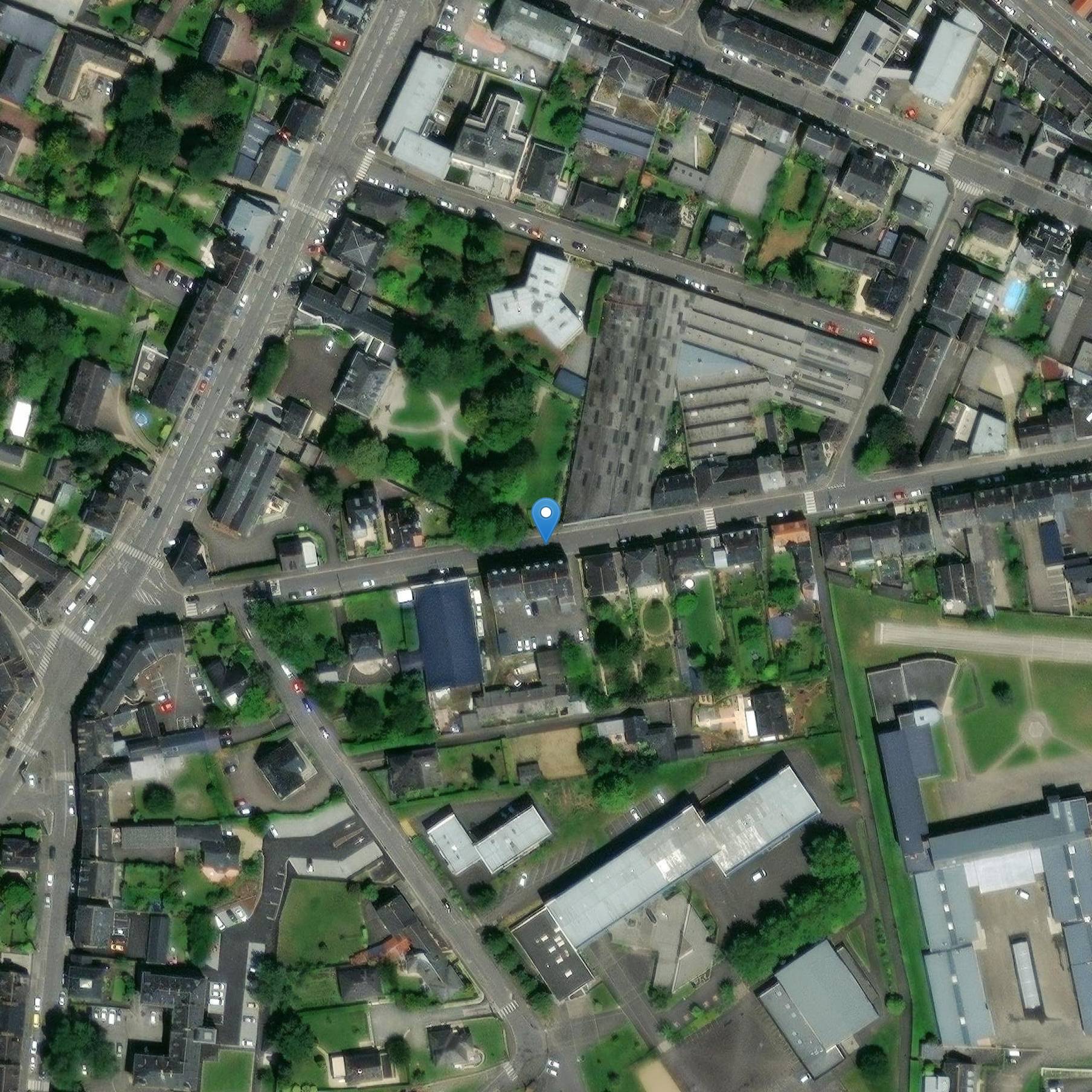 Photo de Teatro Victor-Hugo de Fougères