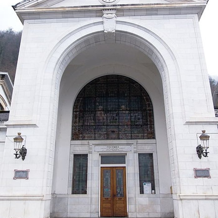 Photo de Thermes Chambert de Bagnères-de-Luchon