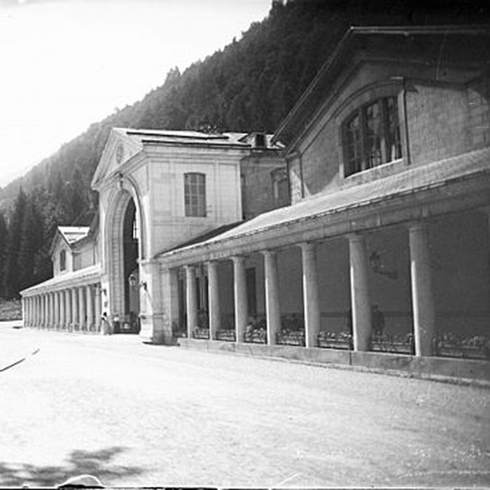 Photo de Thermes Chambert de Bagnères-de-Luchon