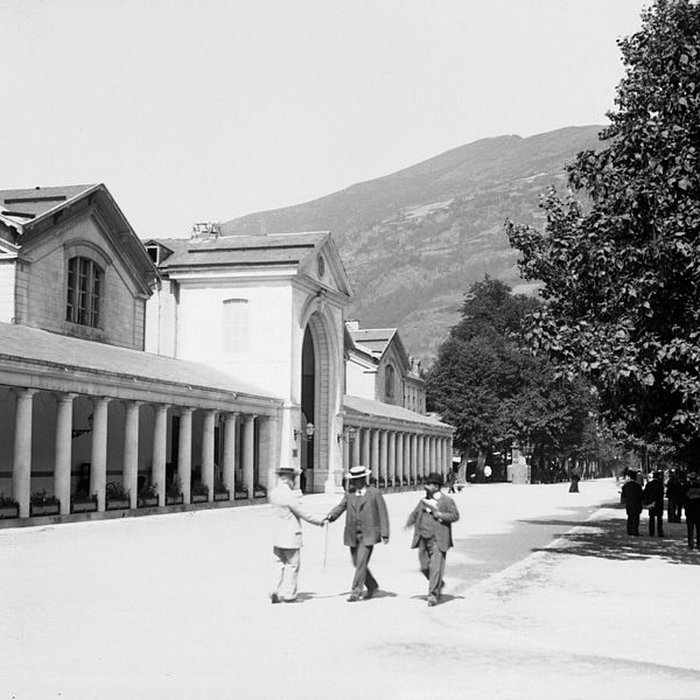 Photo de Thermes Chambert de Bagnères-de-Luchon