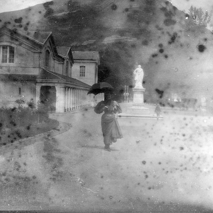 Photo de Thermes Chambert de Bagnères-de-Luchon