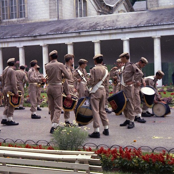 Photo de Thermes Chambert de Bagnères-de-Luchon