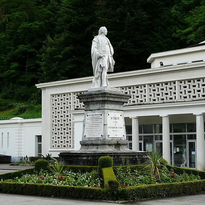 Photo de Thermes Chambert de Bagnères-de-Luchon