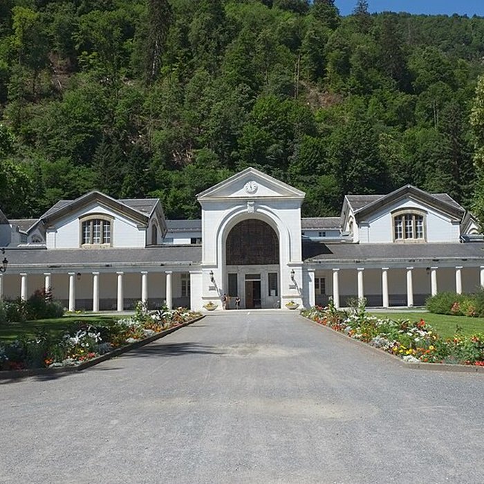 Photo de Thermes Chambert de Bagnères-de-Luchon