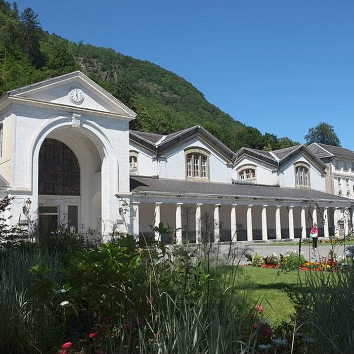 Photo de Thermes Chambert de Bagnères-de-Luchon