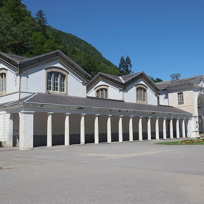 Photo de Thermes Chambert de Bagnères-de-Luchon