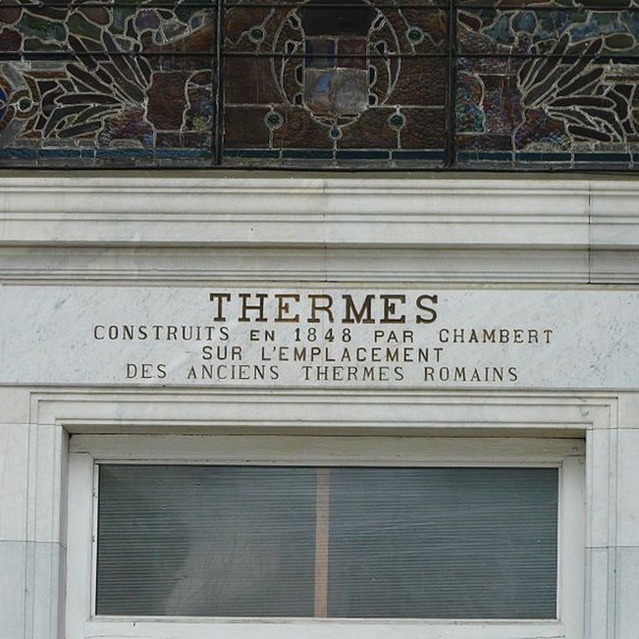 Photo de Thermes Chambert de Bagnères-de-Luchon