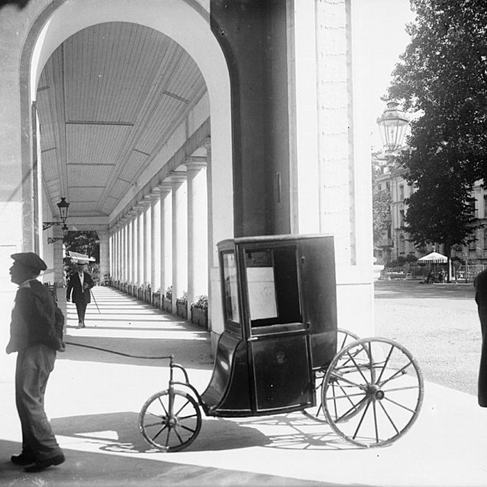 Photo de Thermes Chambert de Bagnères-de-Luchon