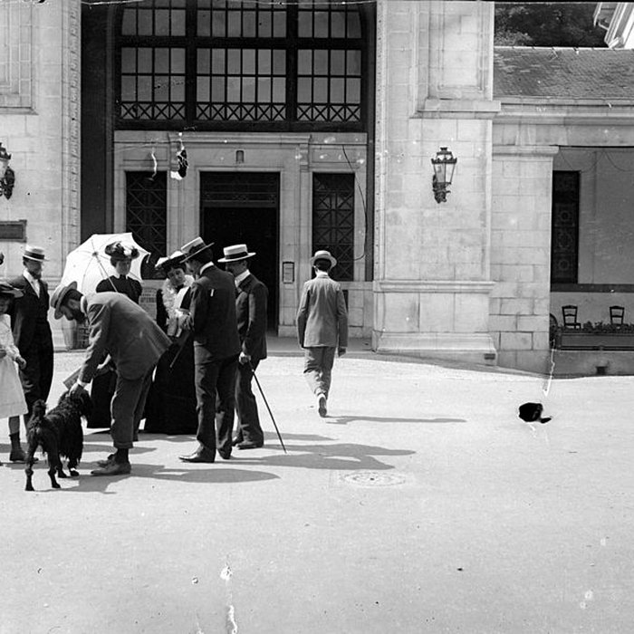 Photo de Thermes Chambert de Bagnères-de-Luchon