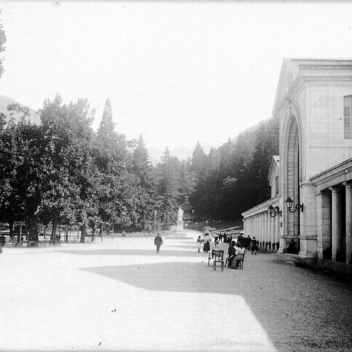 Photo de Thermes Chambert de Bagnères-de-Luchon